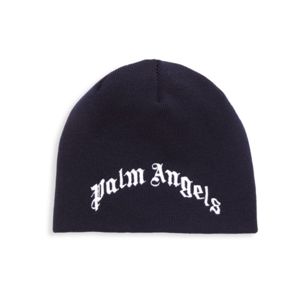 Kids child Palm Angels Beanie Hat